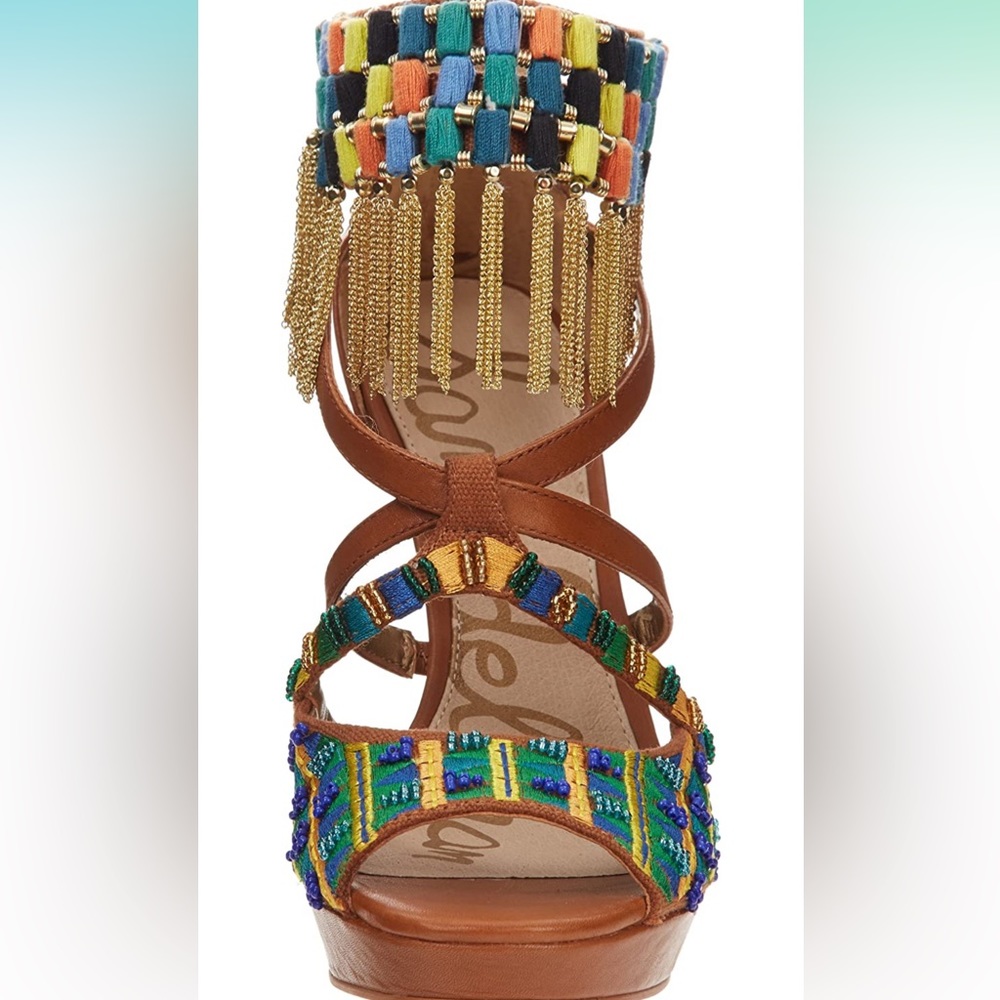 Sam Edelman Women's Blakely Sandal - Picture 2 of 13